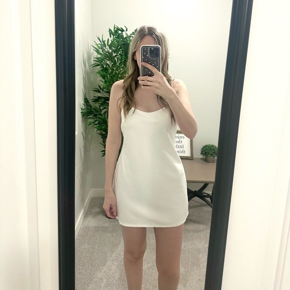 BHLDN Mini Slip Dress - Picture 5 of 5